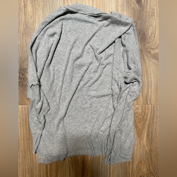 New Michael Lauren Soft Ribbed Pullover - Picture 2 of 8